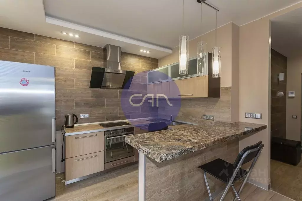 2-к кв. Московская область, Балашиха просп. Ленина, 32б (66.4 м) - Фото 2