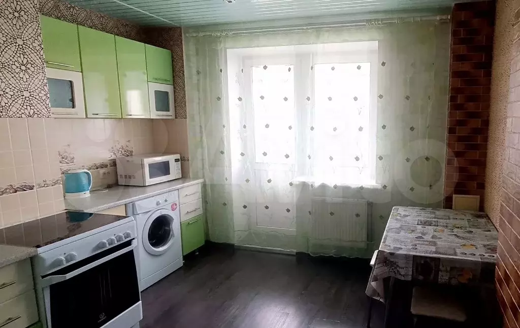 1-к. квартира, 41,4 м, 14/16 эт. - Фото 0