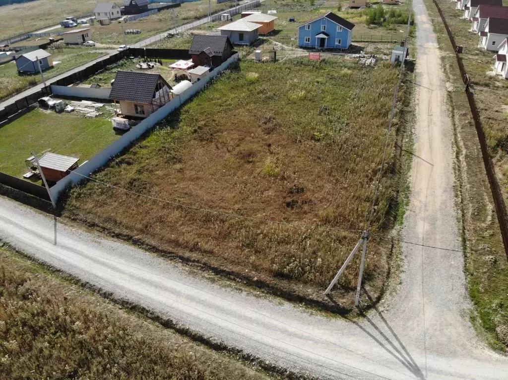 Участок в Московская область, Пушкинский городской округ, д. Бортнево  ... - Фото 1