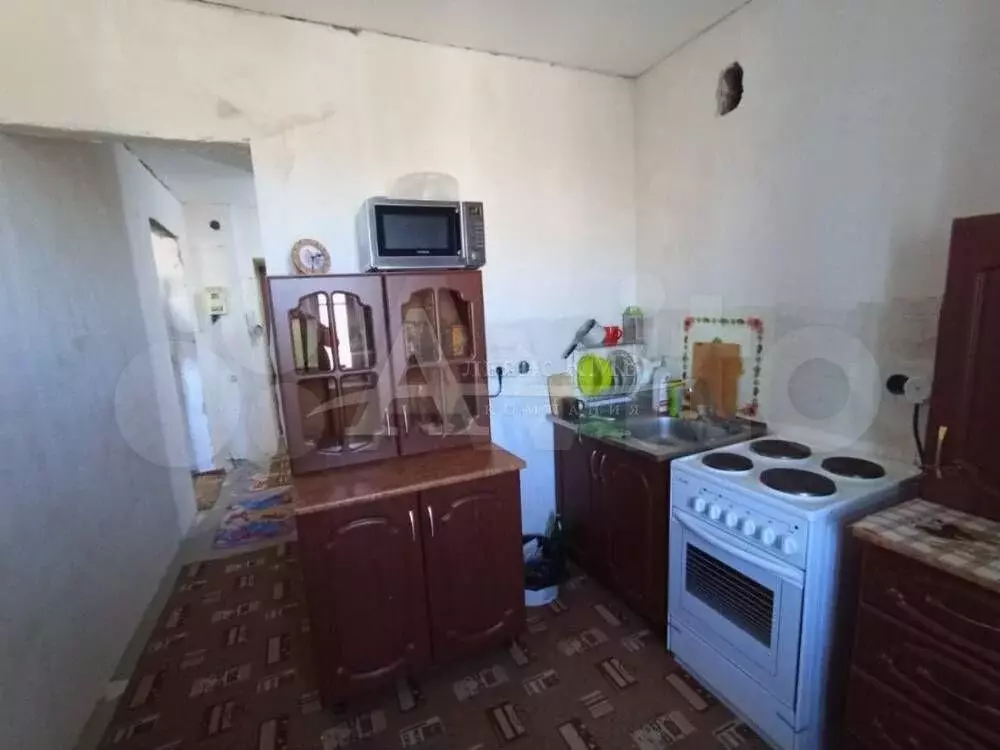 1-к. квартира, 33 м, 4/5 эт. - Фото 1