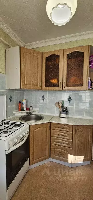 2-к кв. Хабаровский край, Комсомольск-на-Амуре ул. Кирова, 68к3 (43.7 ... - Фото 2