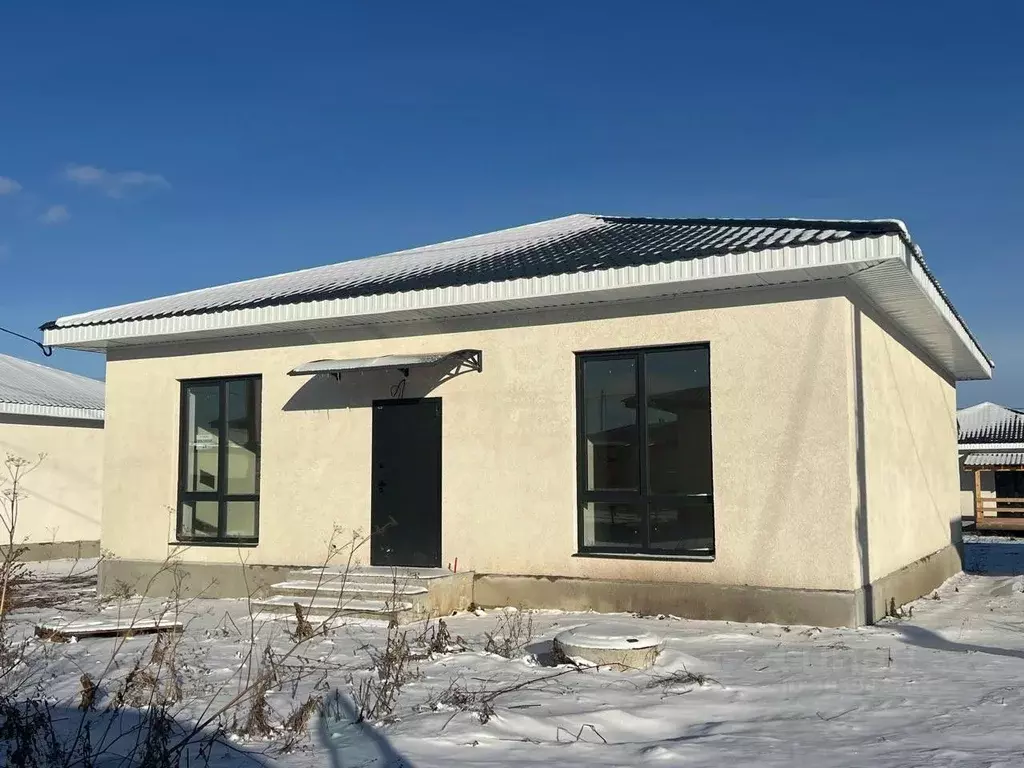 Коттедж в Свердловская область, Сысертский городской округ, пос. ... - Фото 1