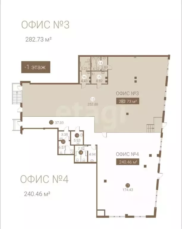 Помещение свободного назначения в Ростовская область, Ростов-на-Дону ... - Фото 2