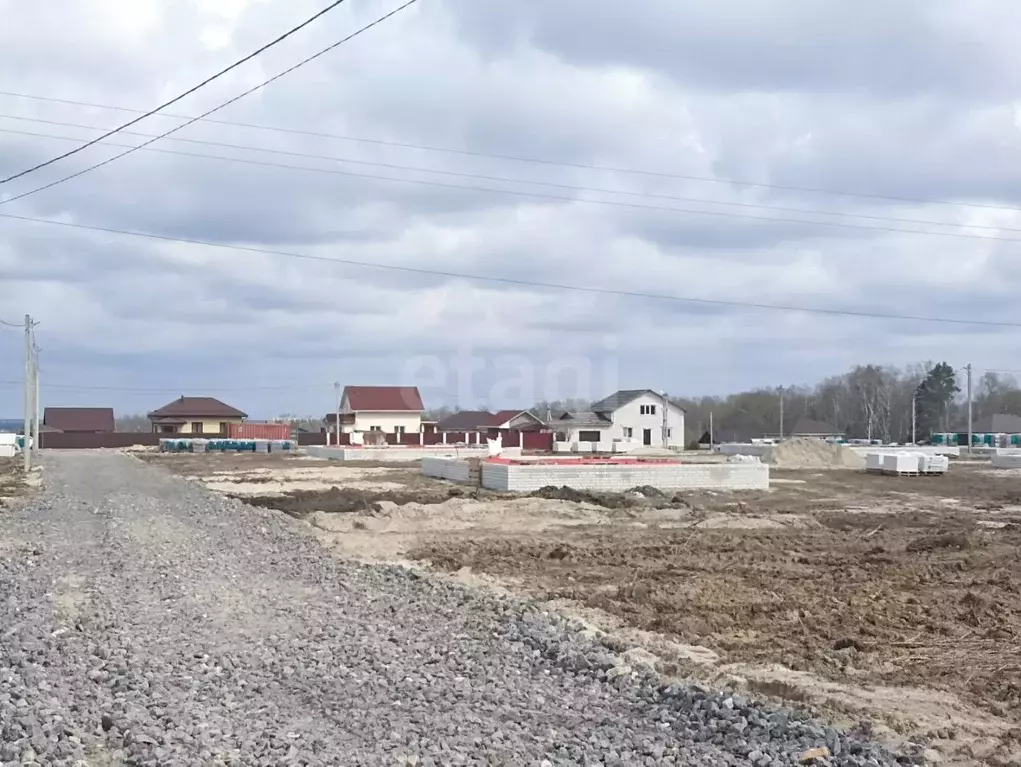 Дом в Брянская область, Брянский район, Отрадненское с/пос, с. ... - Фото 2