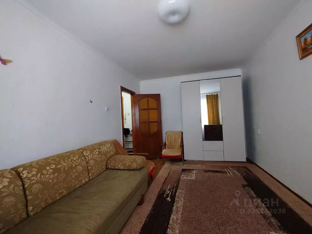 1-к кв. Белгородская область, Белгород просп. Ватутина, 23 (34.0 м) - Фото 2