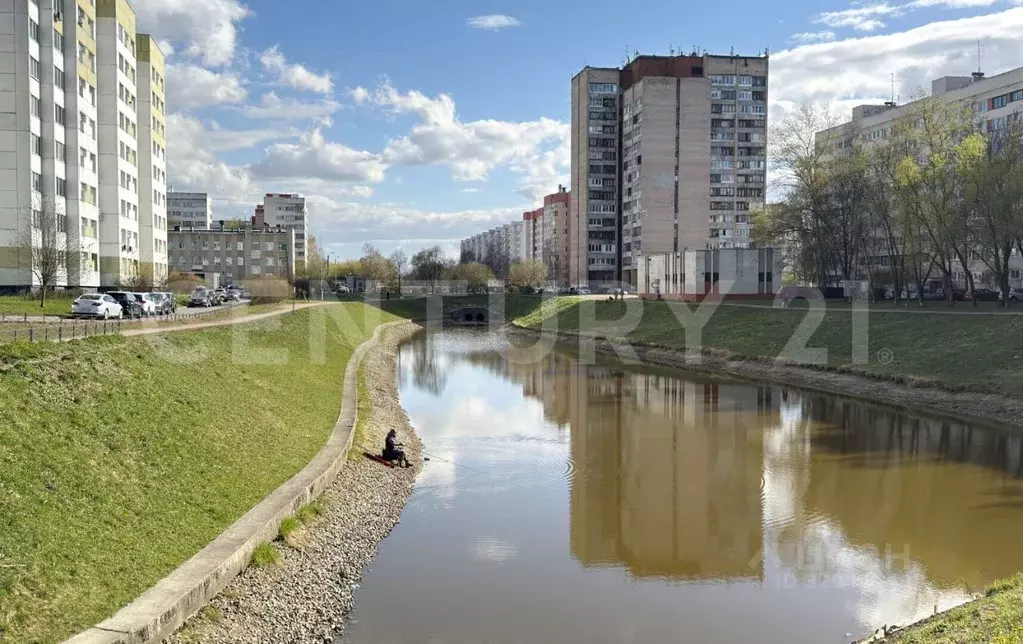1-к кв. Санкт-Петербург ул. Стойкости, 19 (30.0 м) - Фото 2