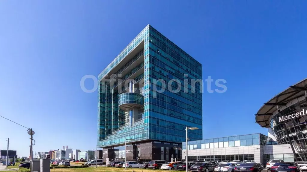 Офис в Москва Волгоградский просп., 43к3 (201 м) - Фото 1