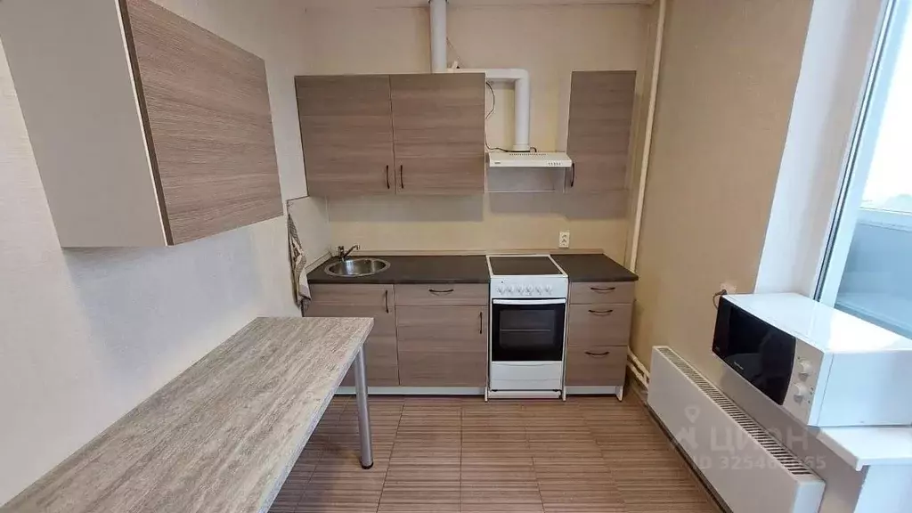 1-к кв. Ростовская область, Ростов-на-Дону ул. Еляна, 66 (33.0 м) - Фото 1