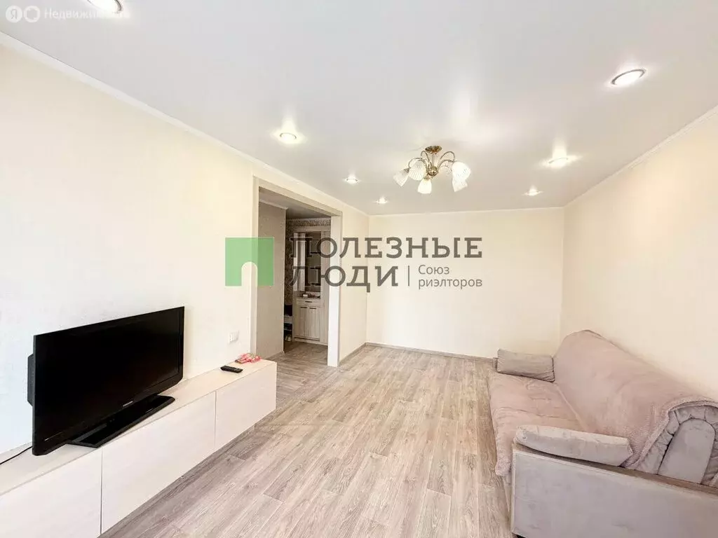 2-комнатная квартира: Орёл, Комсомольская улица, 126 (43.8 м) - Фото 1