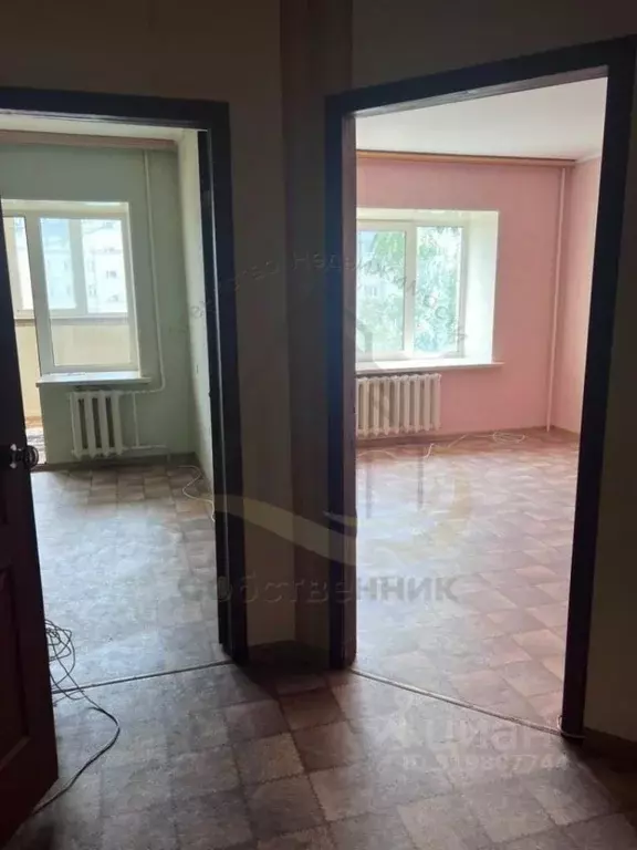 1-к кв. Белгородская область, Губкин Севастопольская ул., 105 (39.0 м) - Фото 1