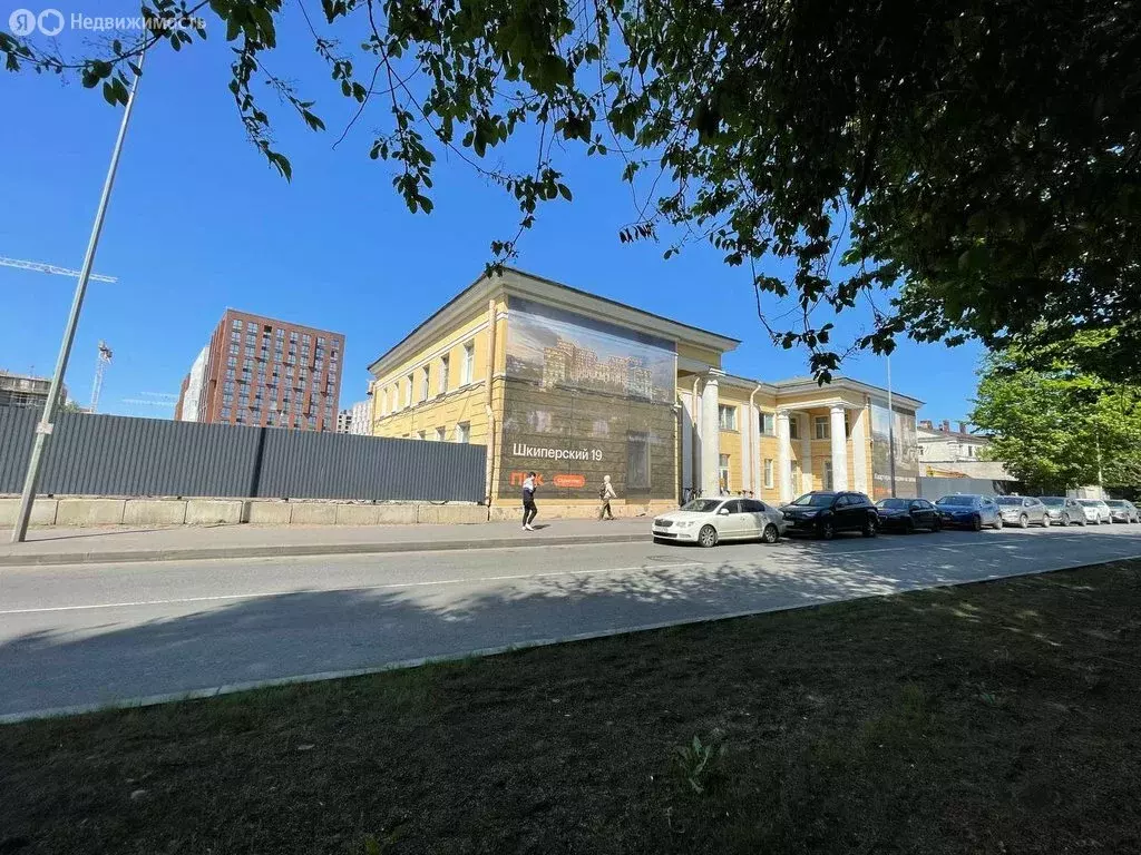 Помещение свободного назначения (903 м) - Фото 0