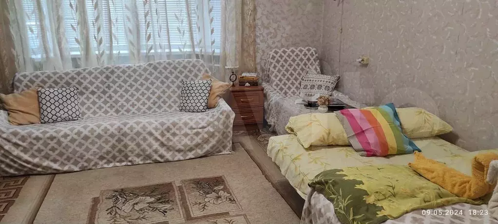 3-к. квартира, 70 м, 2/5 эт. - Фото 1