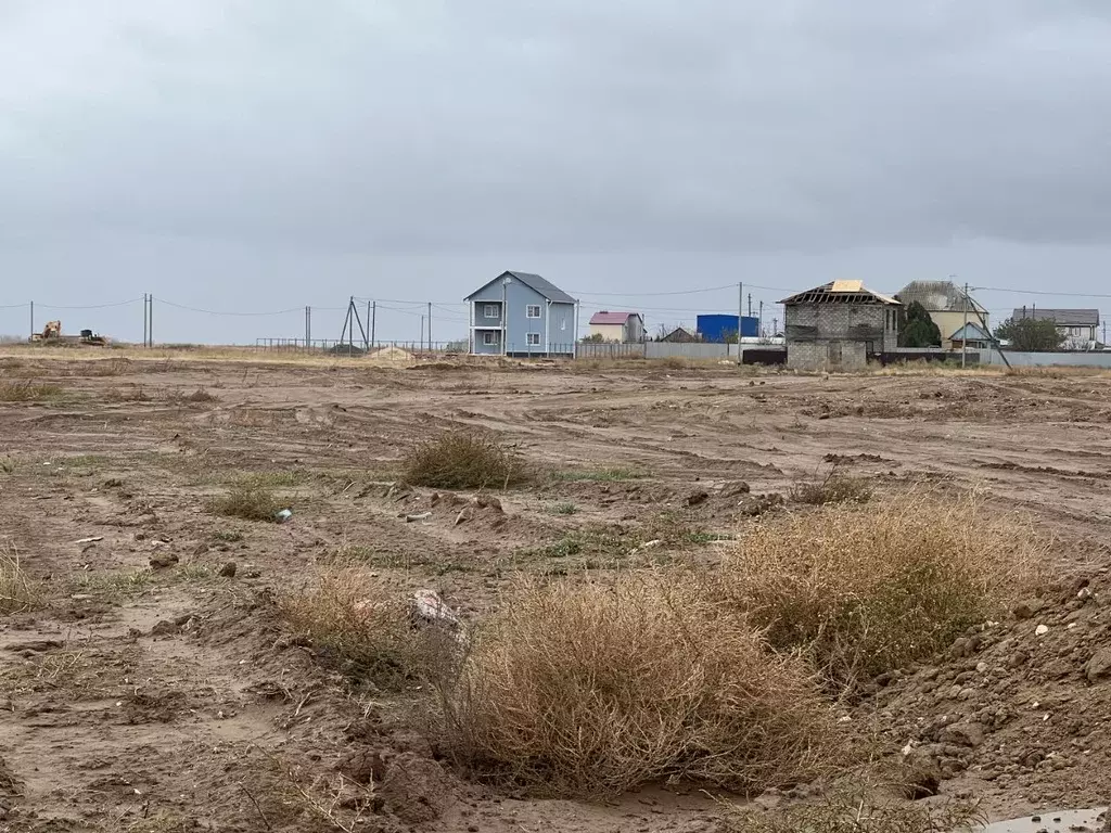 Участок в Волгоградская область, Средняя Ахтуба рп  (25.0 сот.) - Фото 0