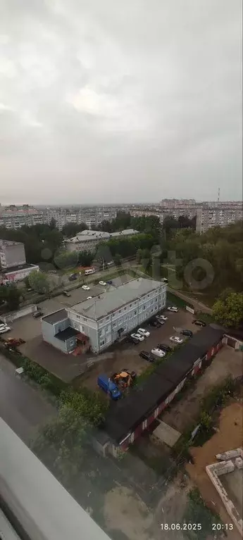 1-к. квартира, 33,6 м, 16/16 эт. - Фото 0