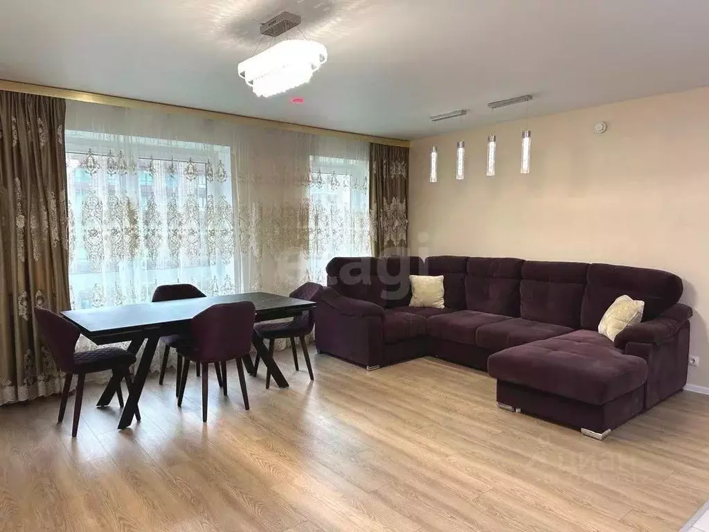 3-к кв. Москва Люблинская ул., 78к2 (76.0 м) - Фото 1