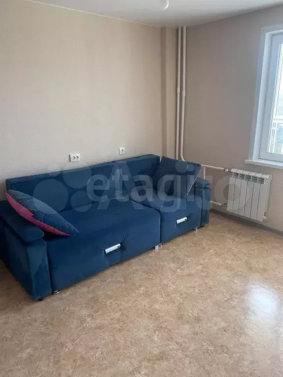 Квартира-студия, 28 м, 22/25 эт. - Фото 1