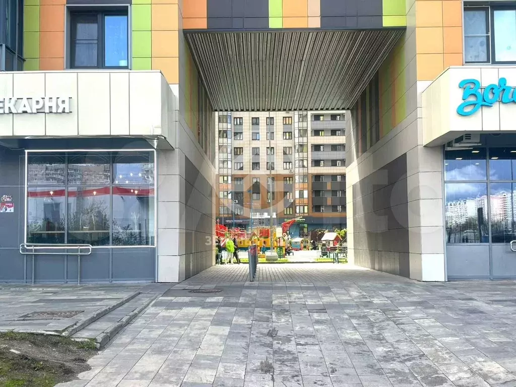 Квартира-студия, 19,6 м, 2/20 эт. - Фото 1
