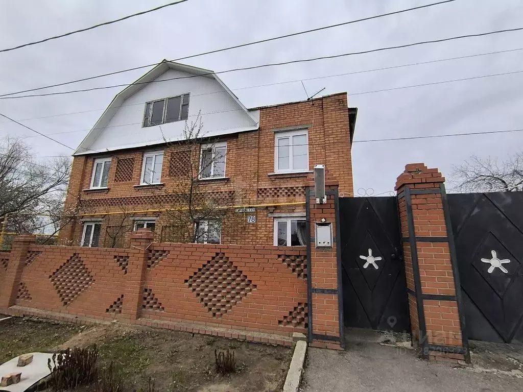 Дом в Самарская область, Самара Иртышская ул., 78 (198 м) - Фото 1