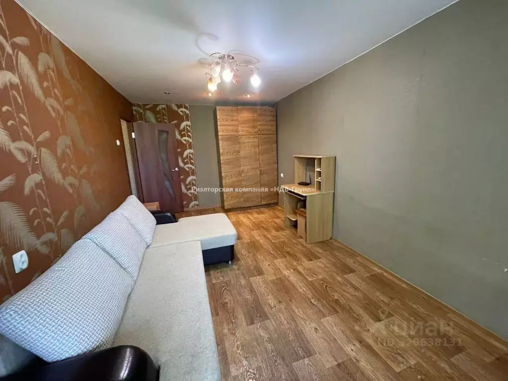 1-к кв. Хабаровский край, Хабаровск ул. Суворова, 49 (30.0 м) - Фото 2