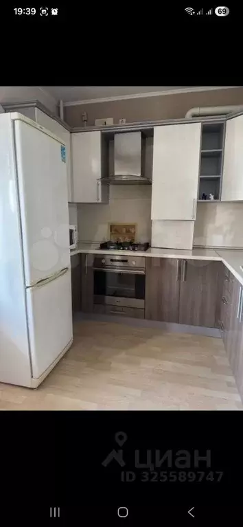 1-к кв. Белгородская область, Белгород Молодежная ул., 17 (39.0 м) - Фото 2