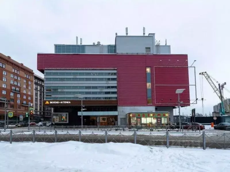 Торговая площадь в Санкт-Петербург просп. Малый Васильевского острова, ... - Фото 2