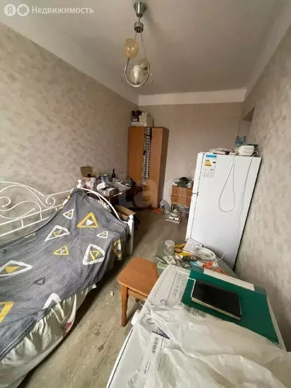 1к в -комнатной квартире (10.9 м) - Фото 2