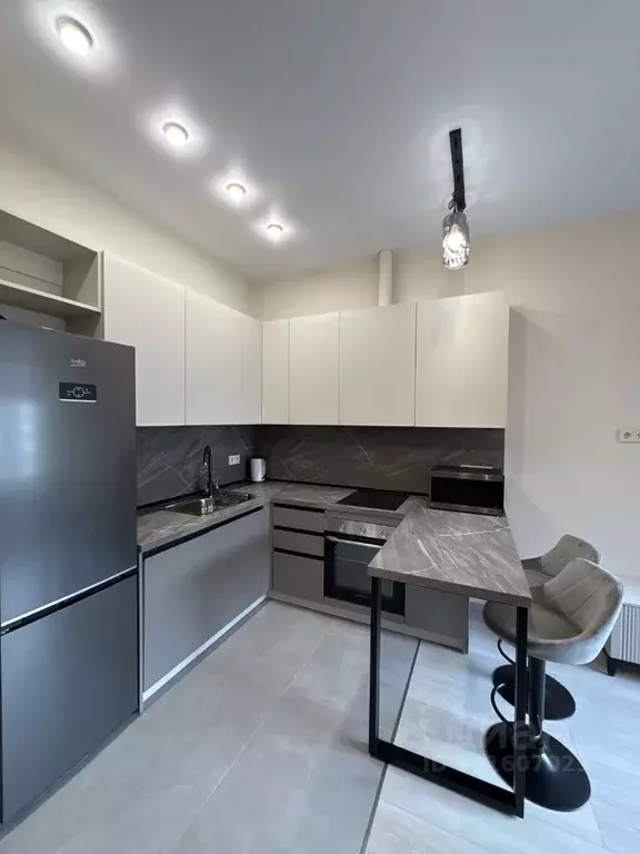 2-к кв. Москва ул. Крузенштерна, 9 (40.0 м) - Фото 1
