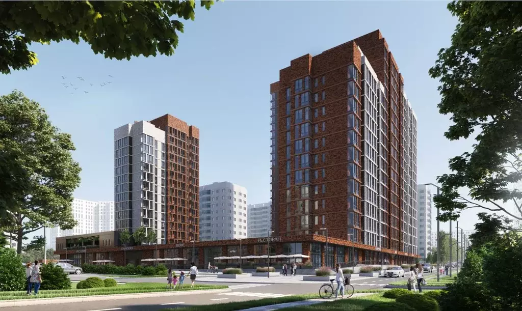 2-к кв. Ростовская область, Ростов-на-Дону Благодатная ул., 164 (60.5 ... - Фото 1