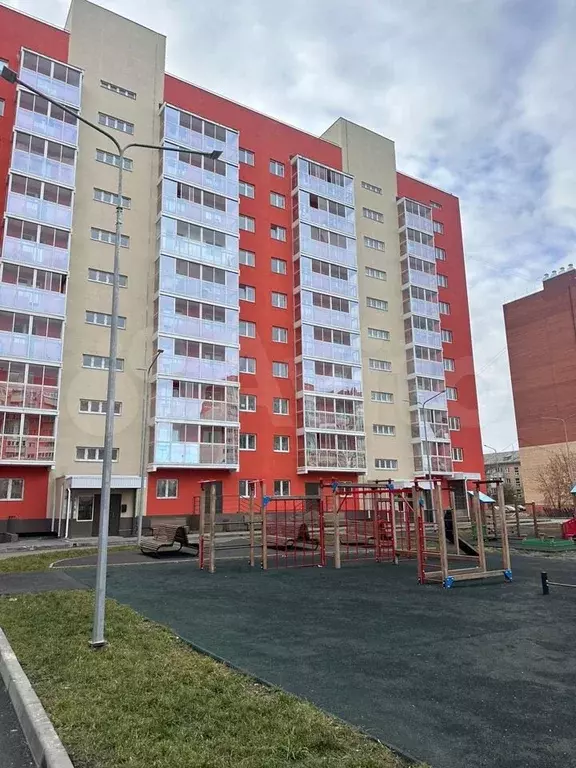 Квартира-студия, 27 м, 4/10 эт. - Фото 0