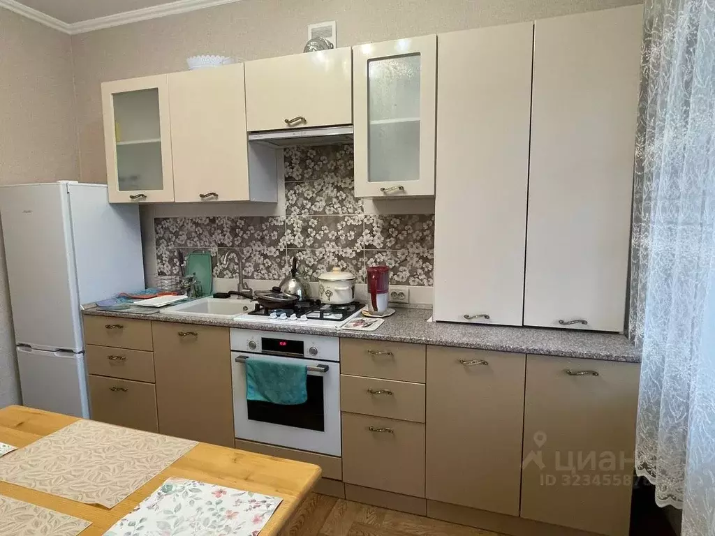 1-к кв. Рязанская область, Рязань ул. Нижне-Трубежная, 1к2 (38.0 м) - Фото 2