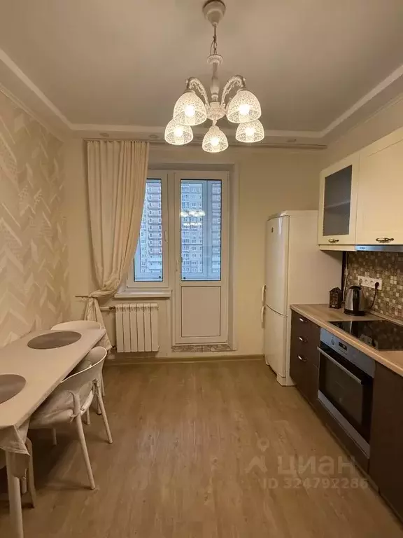 2-к кв. Московская область, Ленинский городской округ, Боброво пгт ул. ... - Фото 2