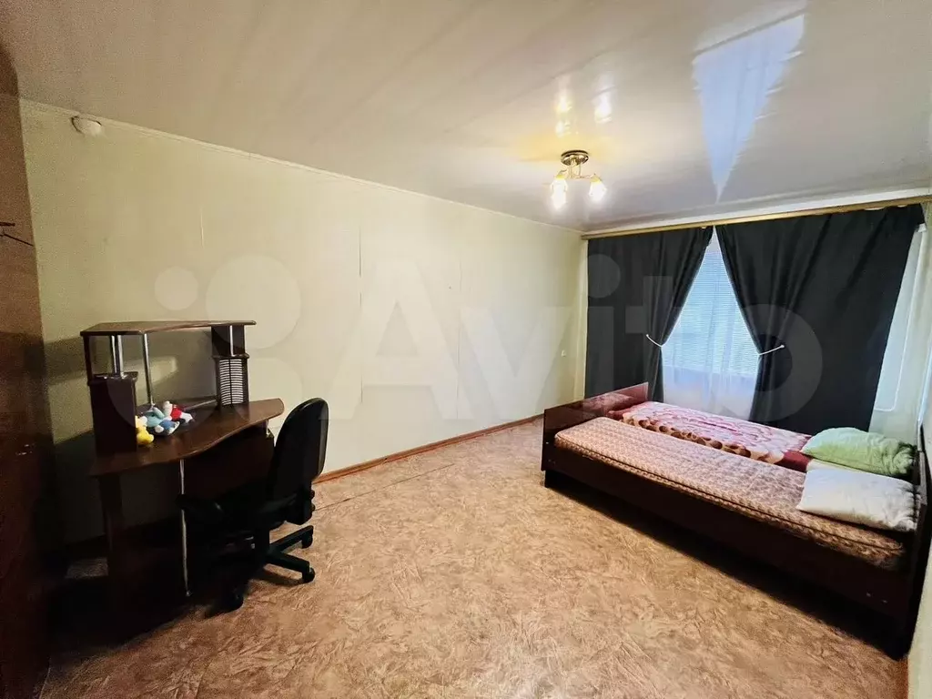 1-к. квартира, 36 м, 4/5 эт. - Фото 0
