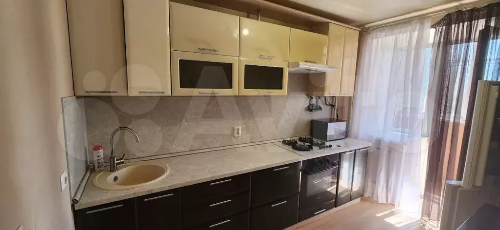 1-к. квартира, 34 м, 2/9 эт. - Фото 1