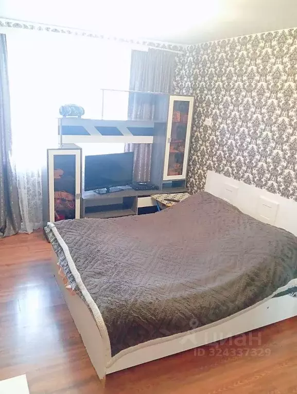 3-к кв. Самарская область, Жигулевск В-1 мкр, 14 (59.6 м) - Фото 1