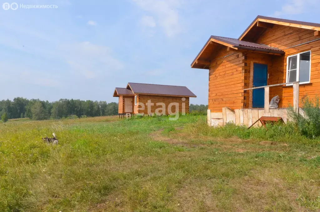 Участок в Искитимский район, Усть-Чемский сельсовет (7150.2 м) - Фото 1