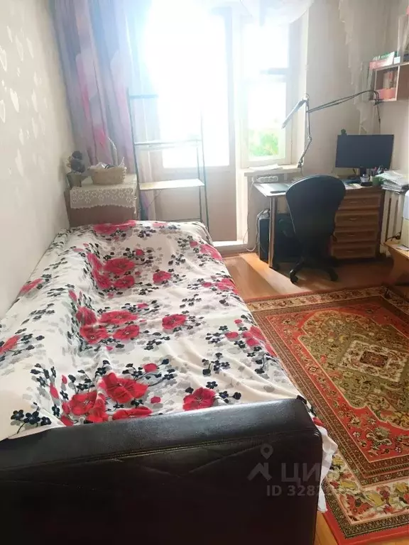 3-к кв. Московская область, Щелково Щелково-3 мкр, ул. Бахчиванджи, 7 ... - Фото 2