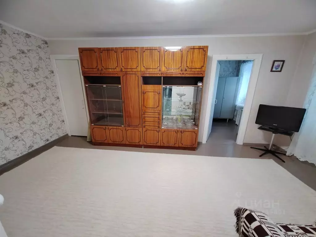 2-к кв. Тамбовская область, Тамбов Мичуринская ул., 98 (44.0 м) - Фото 2