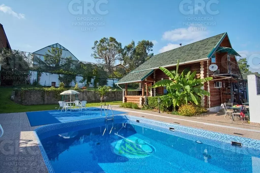 Дом в Краснодарский край, Сочи городской округ, с. Сергей-Поле ул. ... - Фото 1