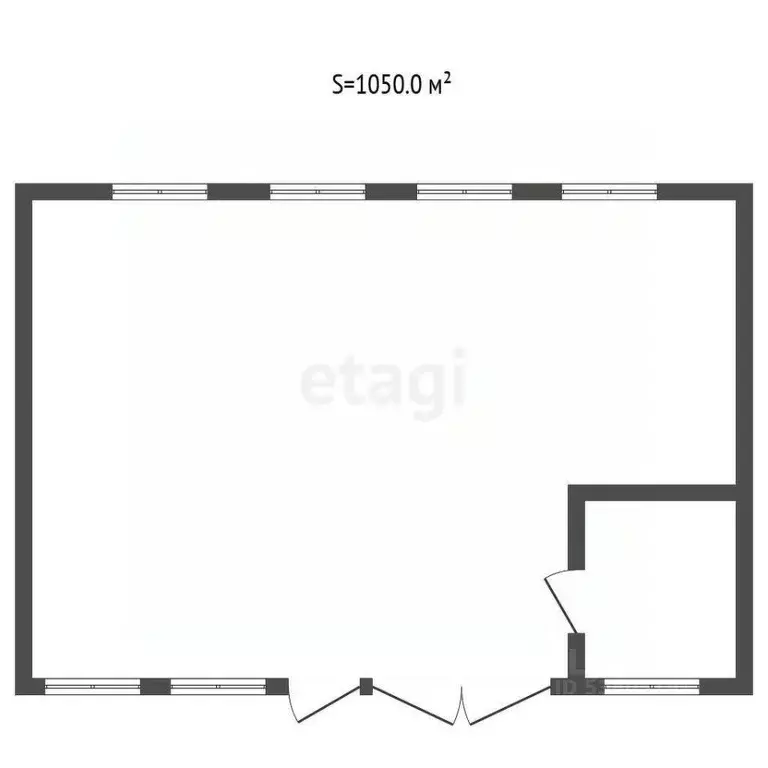 Склад в Ростовская область, Мясниковский район, Краснокрымское с/пос, ... - Фото 2