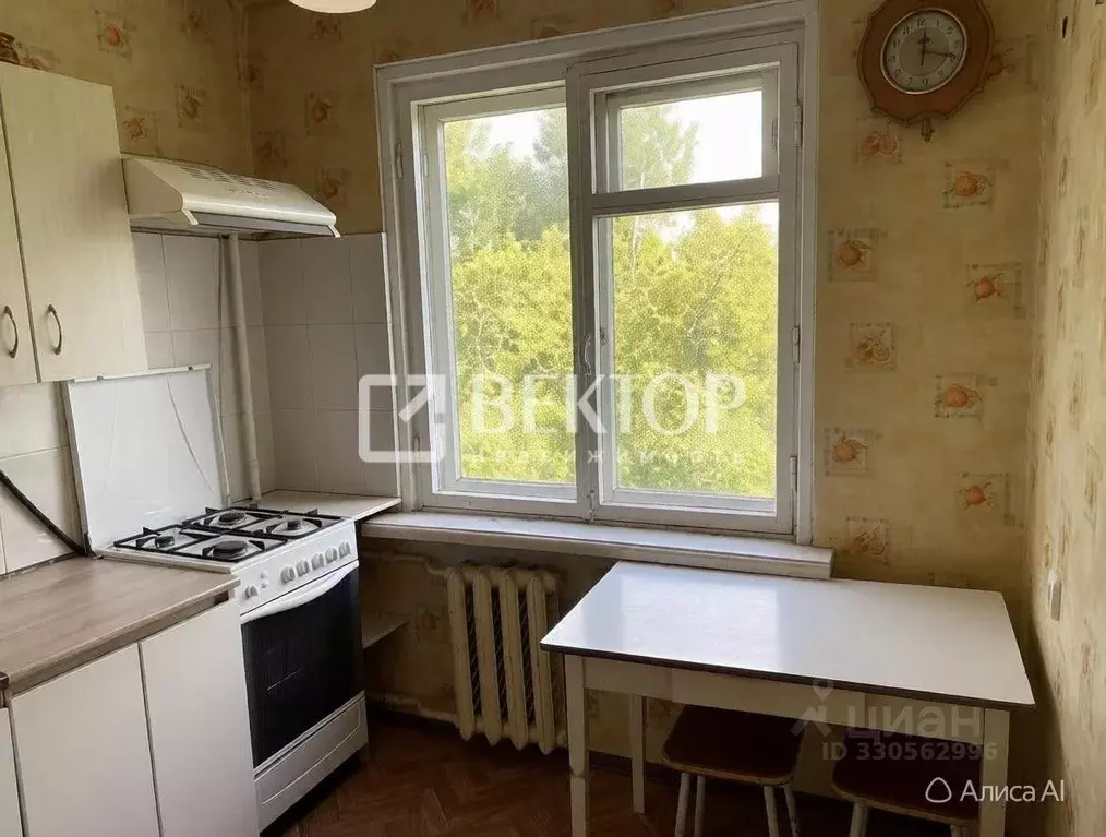 2-к кв. Ивановская область, Иваново ул. Володарского, 34 (42.5 м) - Фото 1