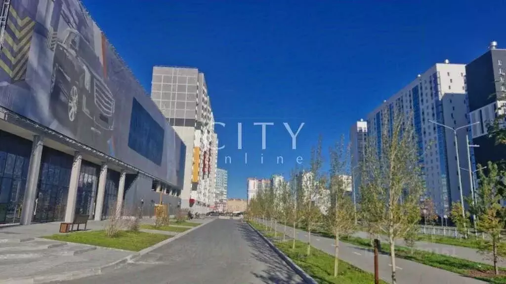 Торговая площадь в Тюменская область, Тюмень ул. Константина Посьета, ... - Фото 2