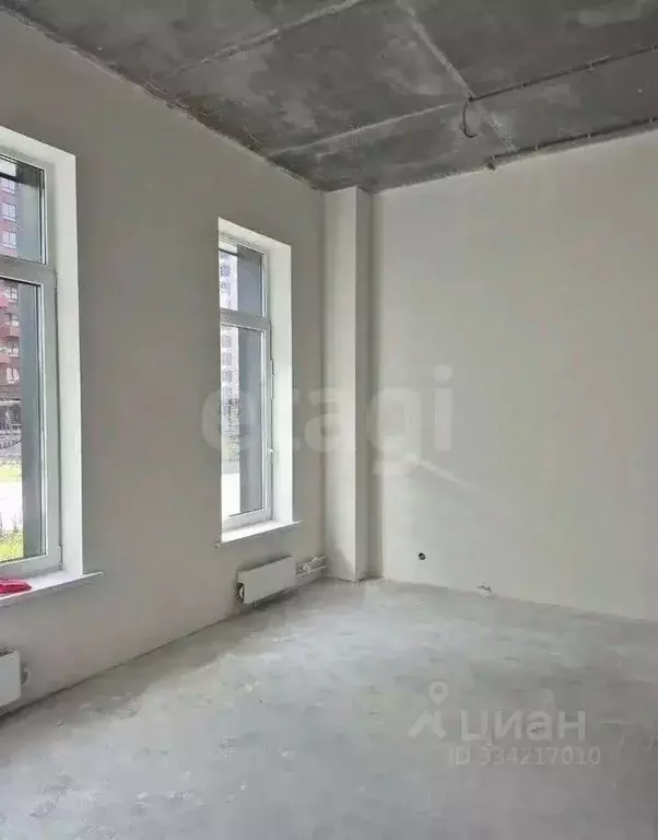 2-к кв. Татарстан, Казань ул. Анаса Тазетдинова, 7к6 (54.1 м) - Фото 1