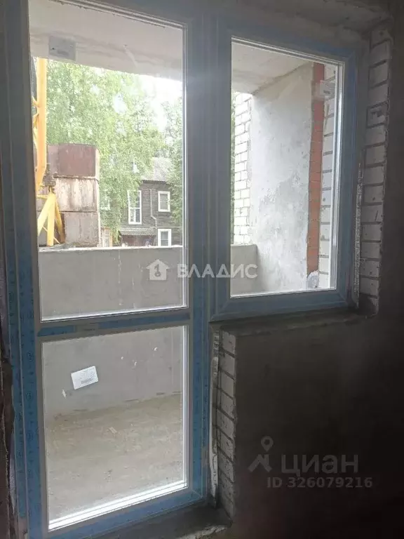 1-к кв. Владимирская область, Ковров Муромский проезд, 1 (47.5 м) - Фото 1