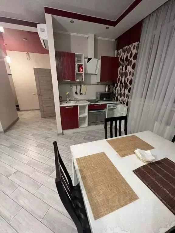 2-к кв. Краснодарский край, Сочи ул. Просвещения, 118/2 (50.0 м) - Фото 1