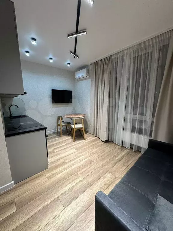 Квартира-студия, 30 м, 9/20 эт. - Фото 0