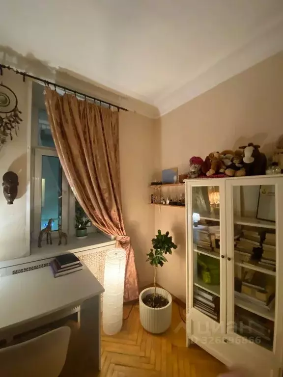 Комната Москва ул. 8 Марта, 15А (18.0 м) - Фото 2