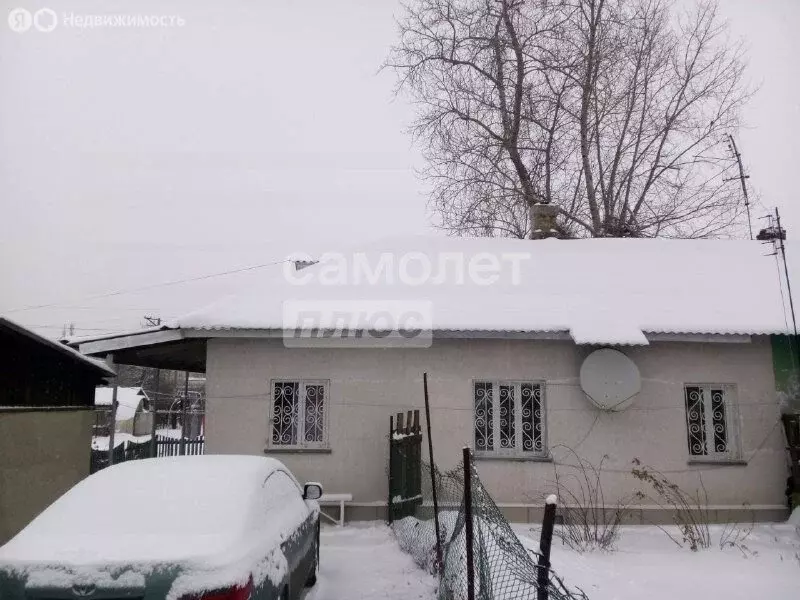 Дом в Челябинск, Грузовая улица, 56 (49.1 м) - Фото 1