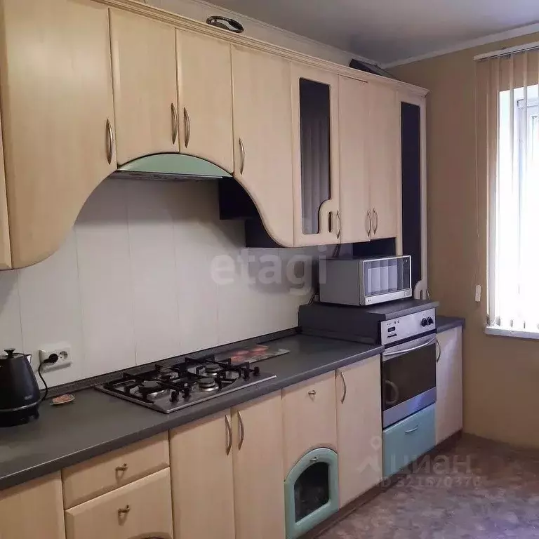 2-к кв. Воронежская область, Воронеж ул. Генерала Лизюкова, 8а (78.0 ... - Фото 0