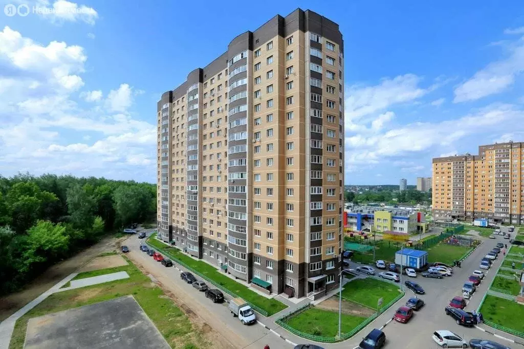 2-комнатная квартира: посёлок Мебельной Фабрики, Заречная улица, 1А ... - Фото 0