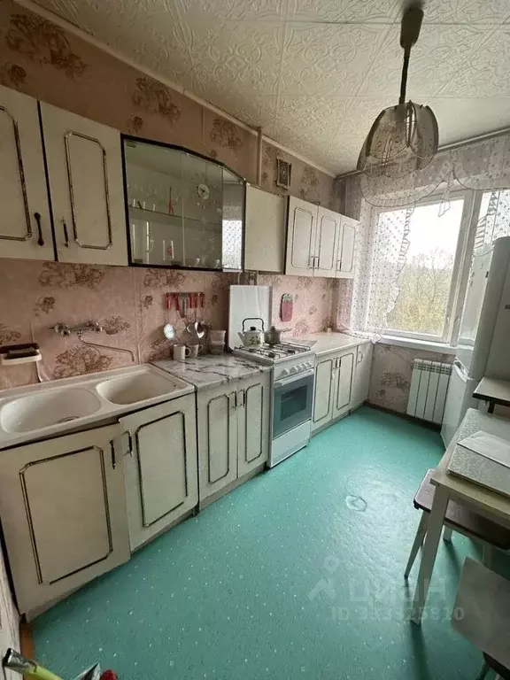 2-к кв. Московская область, Орехово-Зуево Набережная ул., 21 (52.0 м) - Фото 1